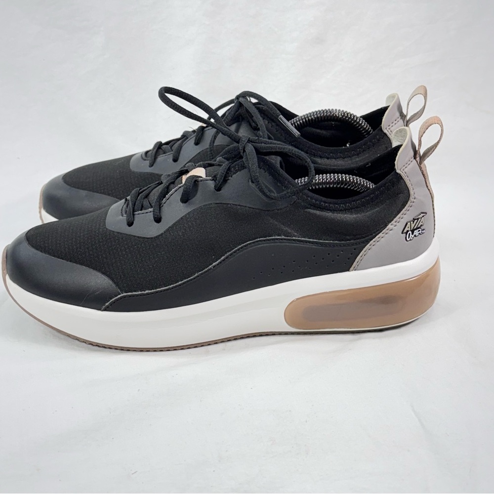 Avia O2Air Black and White Women's Sneakers Size 9